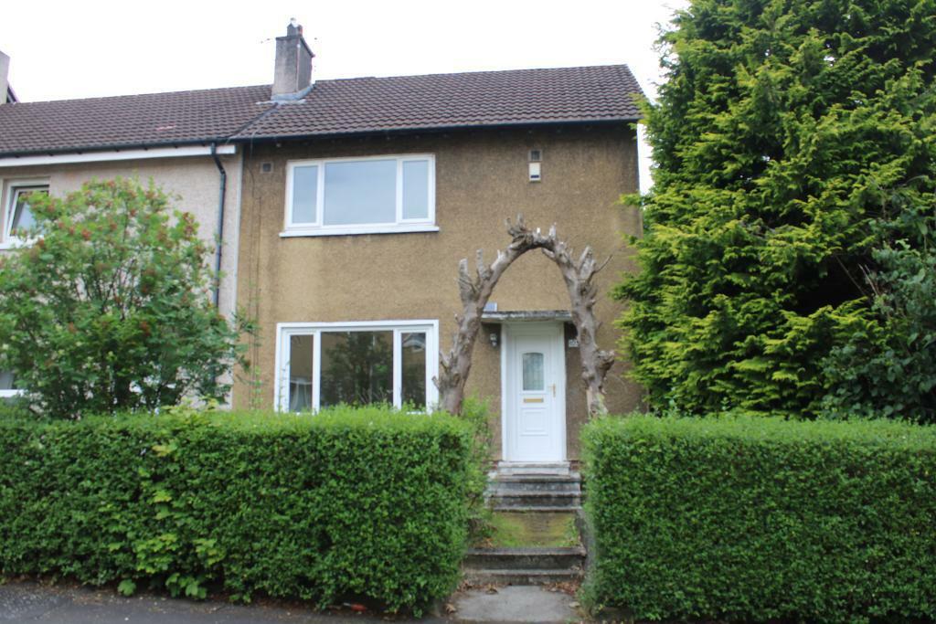 3 bedroom detached house for sale in Burrelton Road, Southside, Glasgow
