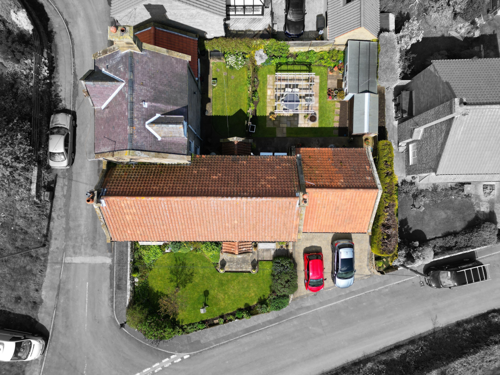 6 bedroom detached house for sale in Newholm Green Farm, Newholm, YO21