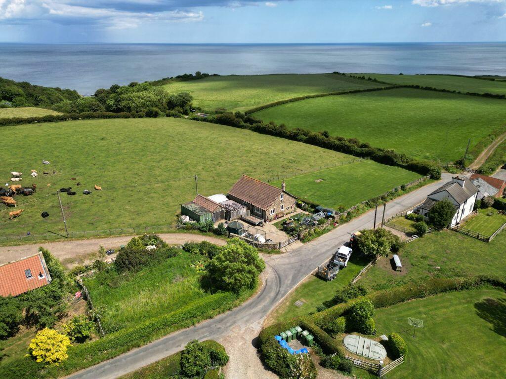 2 bedroom detached bungalow for sale in Lindholme, Millbeck