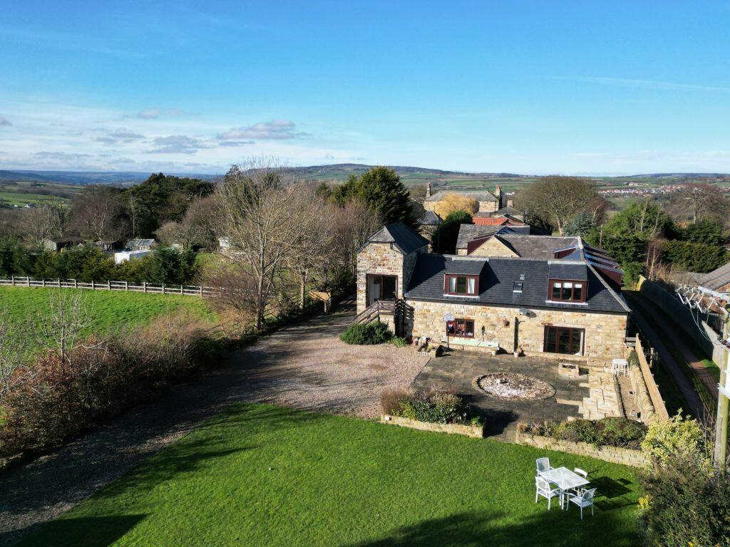 5 bedroom character property for sale in Dovecote, 1 Larpool Mews, YO22