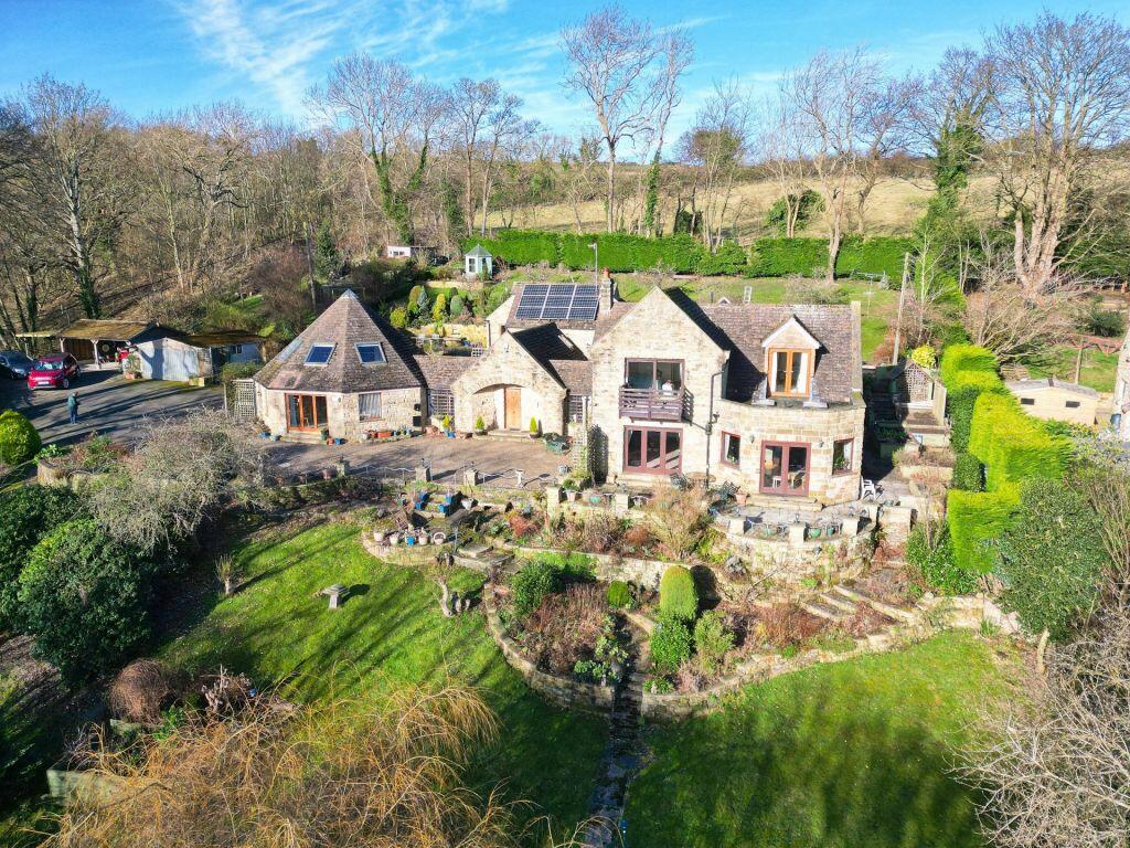 5 bedroom detached house for sale in 36 Carr Hill Lane, Briggswath, YO21