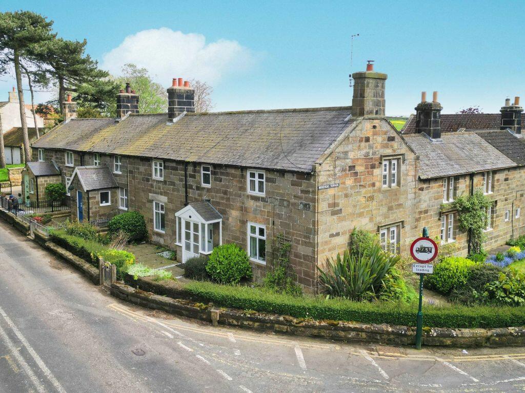 3 bedroom terraced house for sale in 3 Morehead Terrace, Easington, TS13