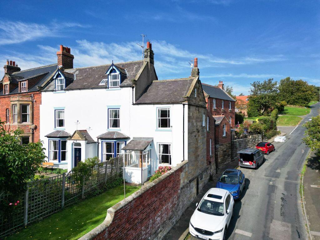 Main image of property: Melrose Cottage, Fylingthorpe