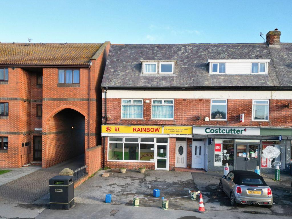 Main image of property: 1 The Parade, Whitby