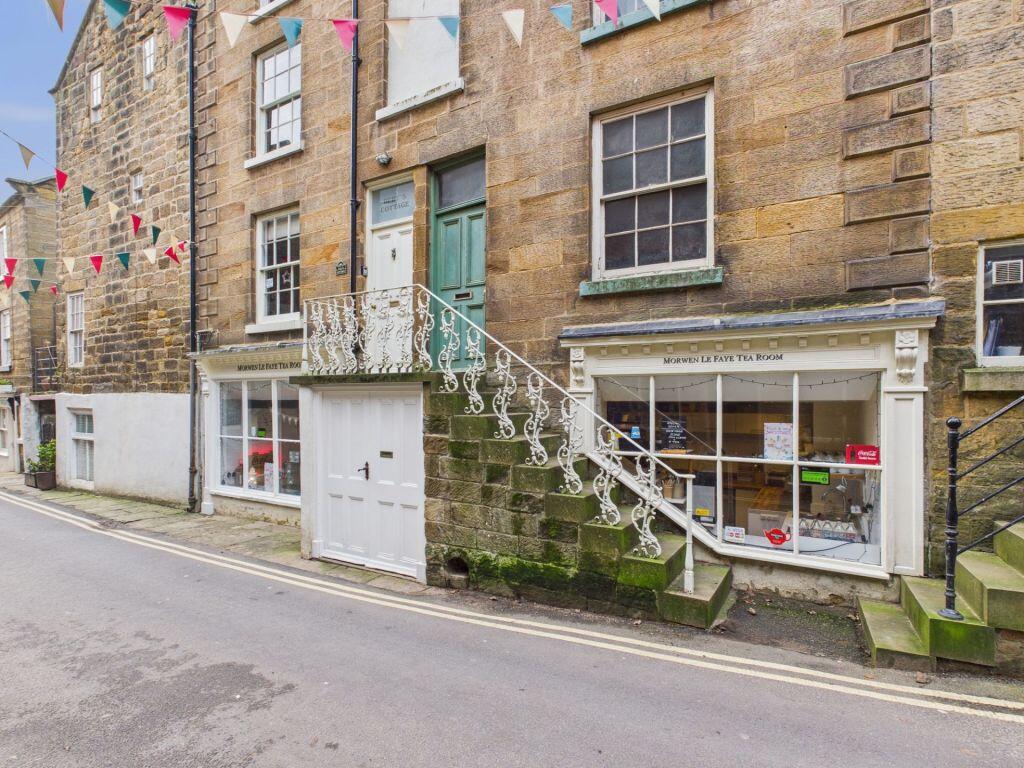 Main image of property: Morwen-le-Faye Tea Room, Robin Hoods Bay