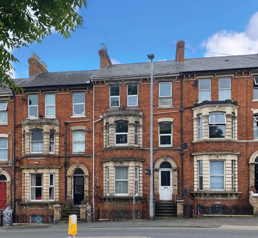 1 bedroom flat for sale in 11a Iddesleigh Terrace, Dawlish, Devon, EX7