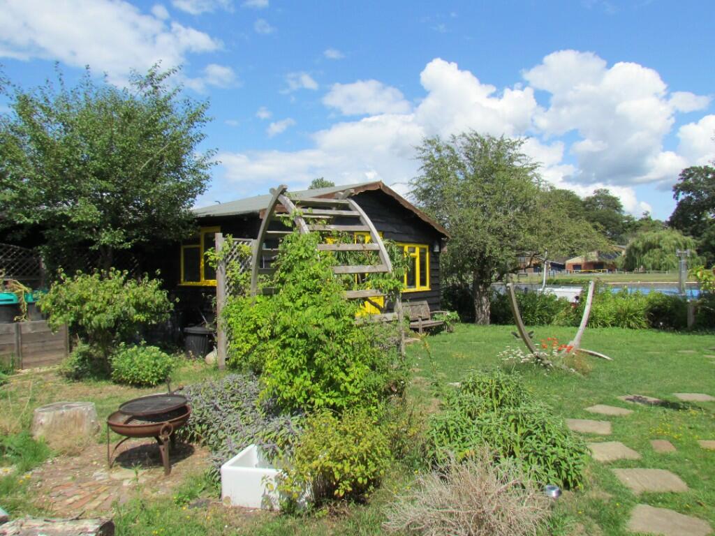 Land for sale in Laleham Reach, KT16