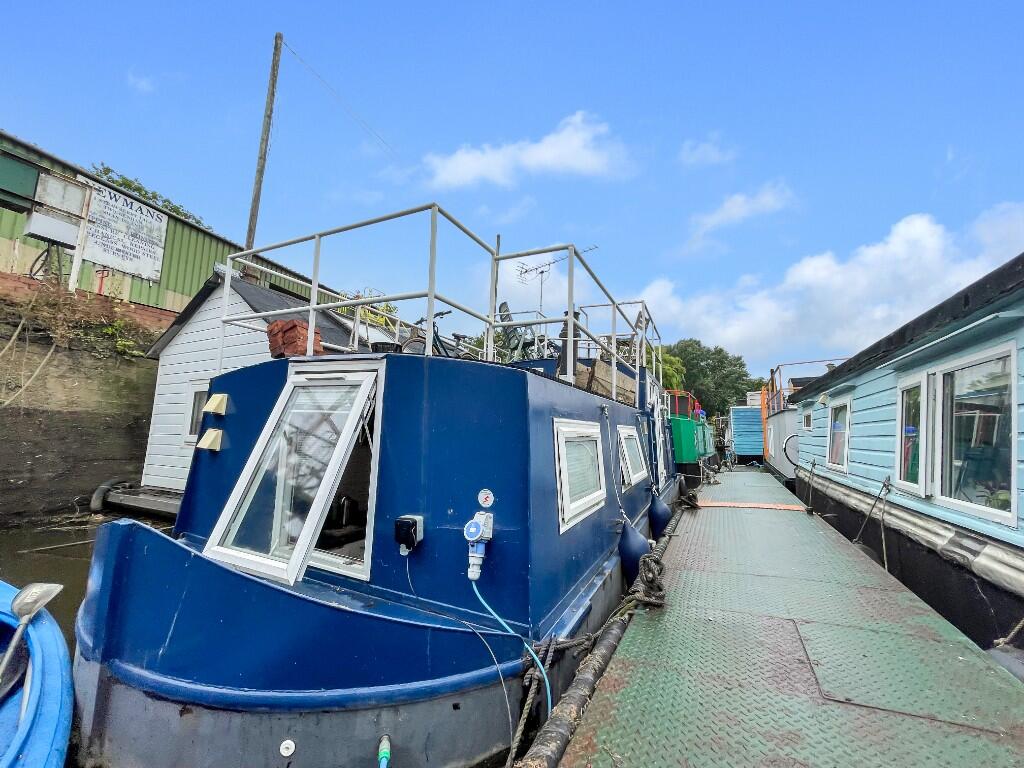 Main image of property: Swan Island, Strawberry Vale, London, TW1