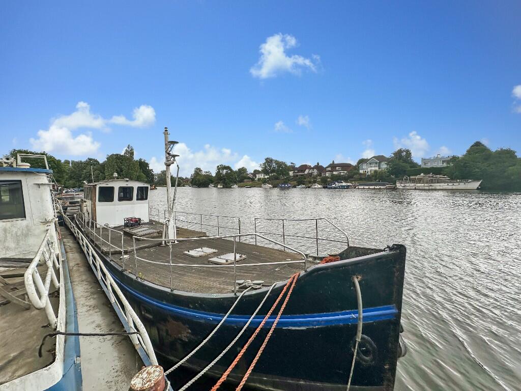 Main image of property: Lower Sunbury Road, Hampton, Middlesex, TW12