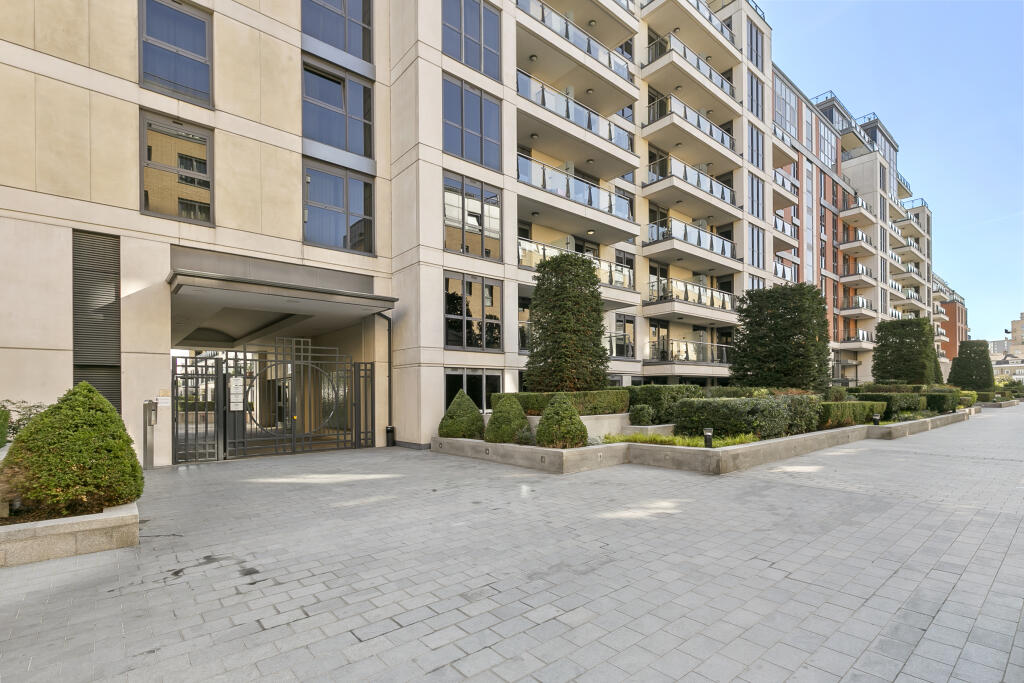 Main image of property: Lensbury Avenue, Courtyard House, SW6 2TR