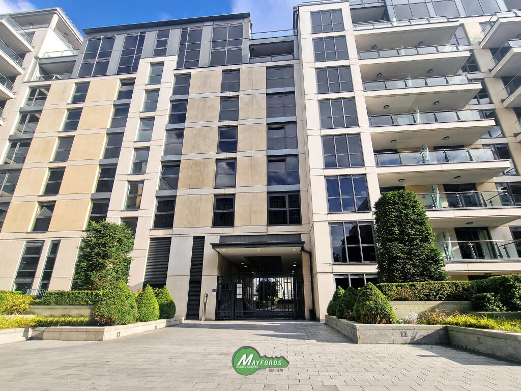 Main image of property: Lensbury Avenue, Courtyard House, SW6 2TR