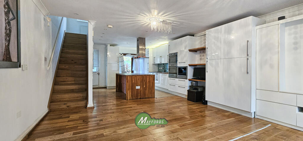 Main image of property: Buckley Close, SE23