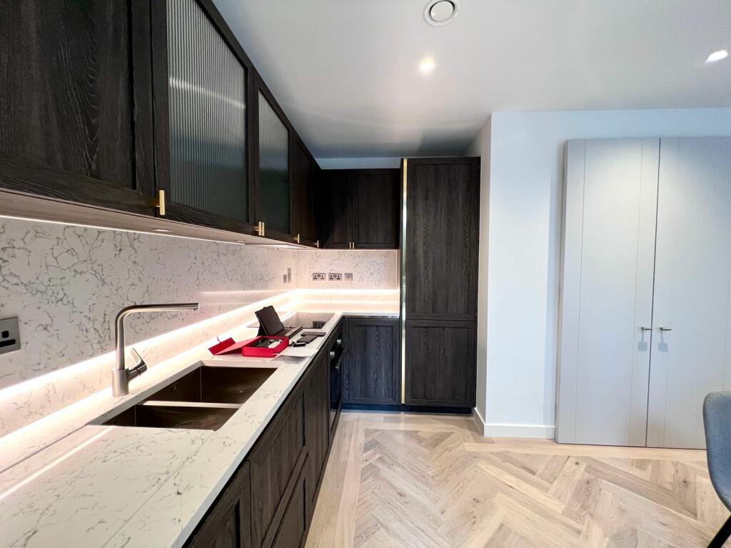 Main image of property: Apartment , Asquith House,  Segrave Walk, London