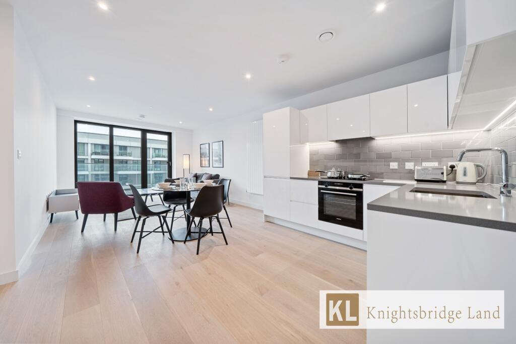 Main image of property: Marco Polo Tower,  Bonnet Street, London