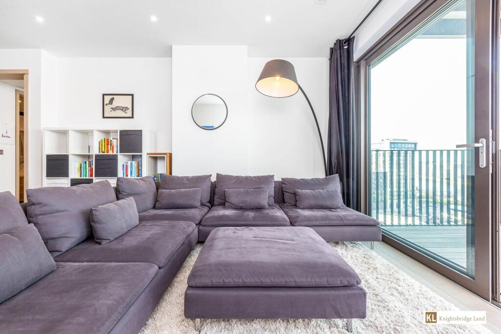 Main image of property: Legacy Building, Viaduct Gardens, London