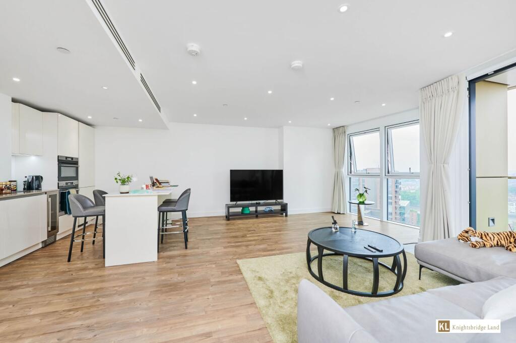 Main image of property: Gladwin Tower,  Wandsworth Road, London