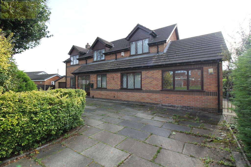Main image of property: Rossett Drive Davyhulme