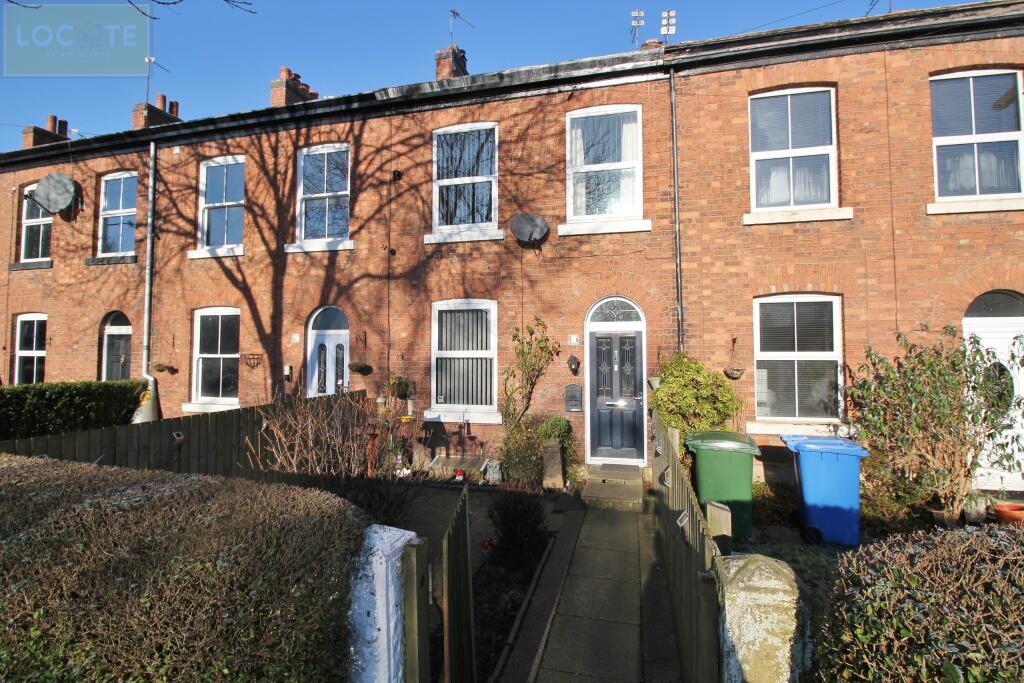 3 bedroom terraced house for sale in Derwent Road, Urmston, Manchester, M41