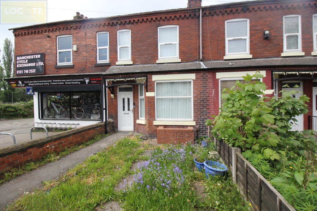 Terraced house for sale in Brook Terrace, Davyhulme, M41