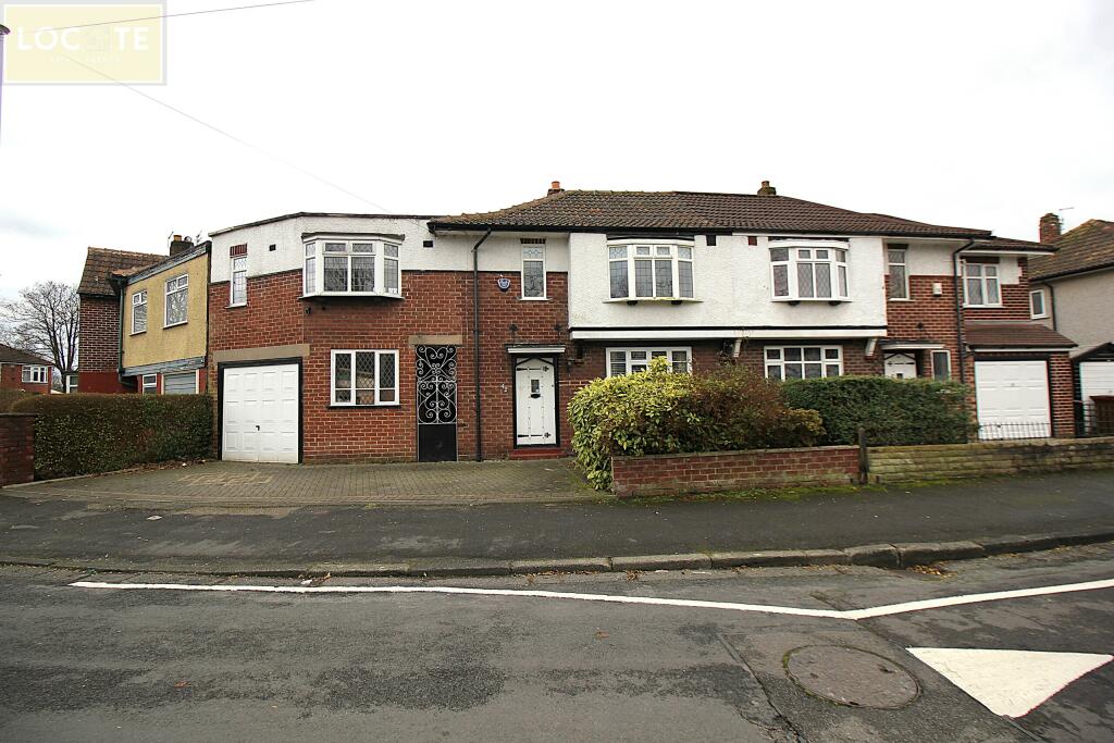 Main image of property: Shakespeare Drive, Cheadle,