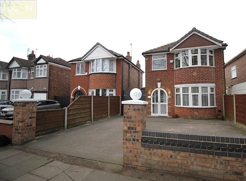 Main image of property: Lostock Road Davyhulme