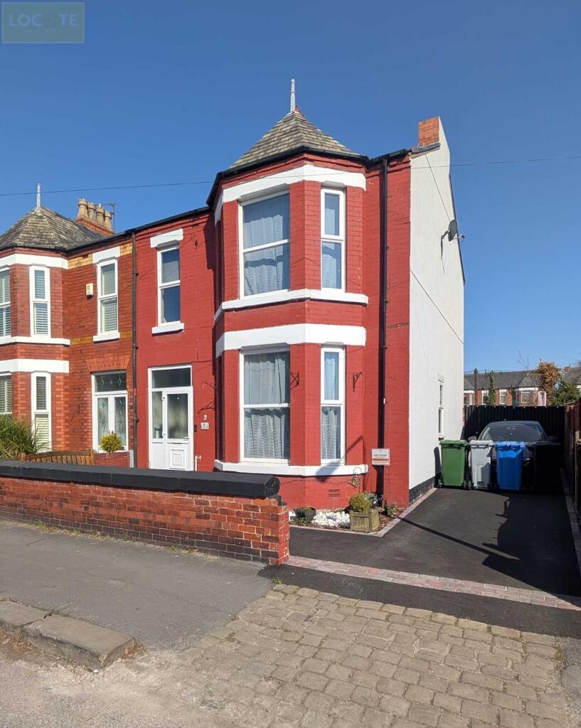 Main image of property: Whitelake Avenue, Flixton