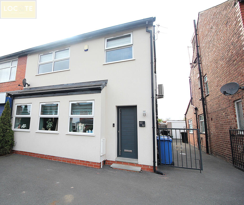 Main image of property: Brook Road Flixton