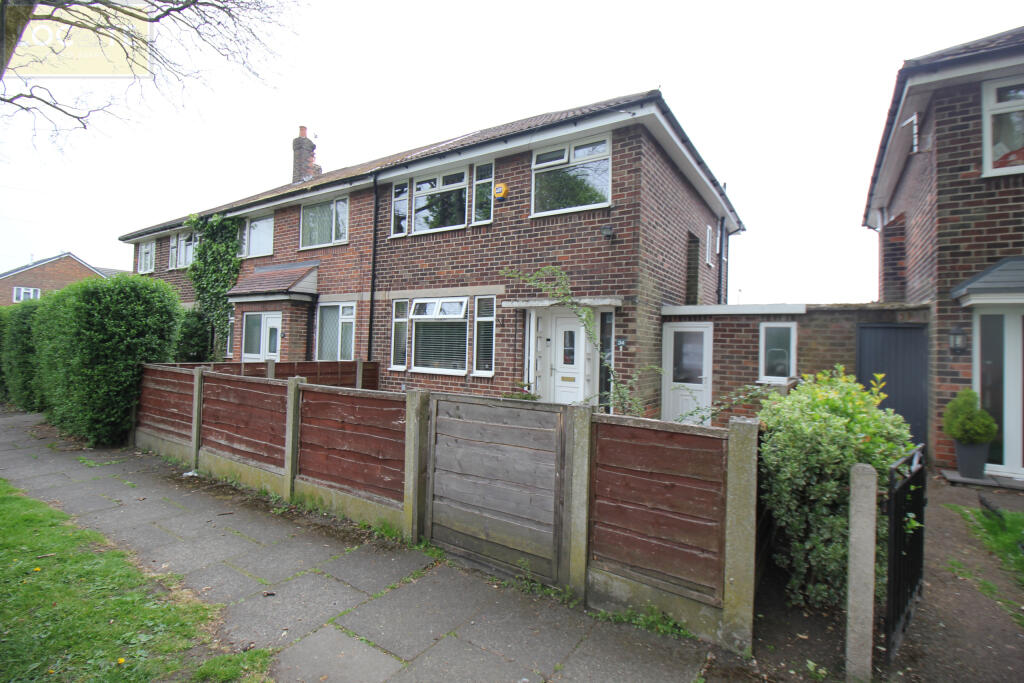 Main image of property: Woodbridge Road, Flixton