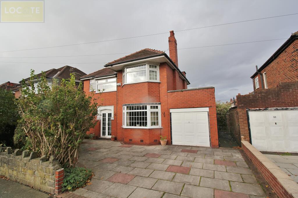 Main image of property: Winchester Road, Urmston