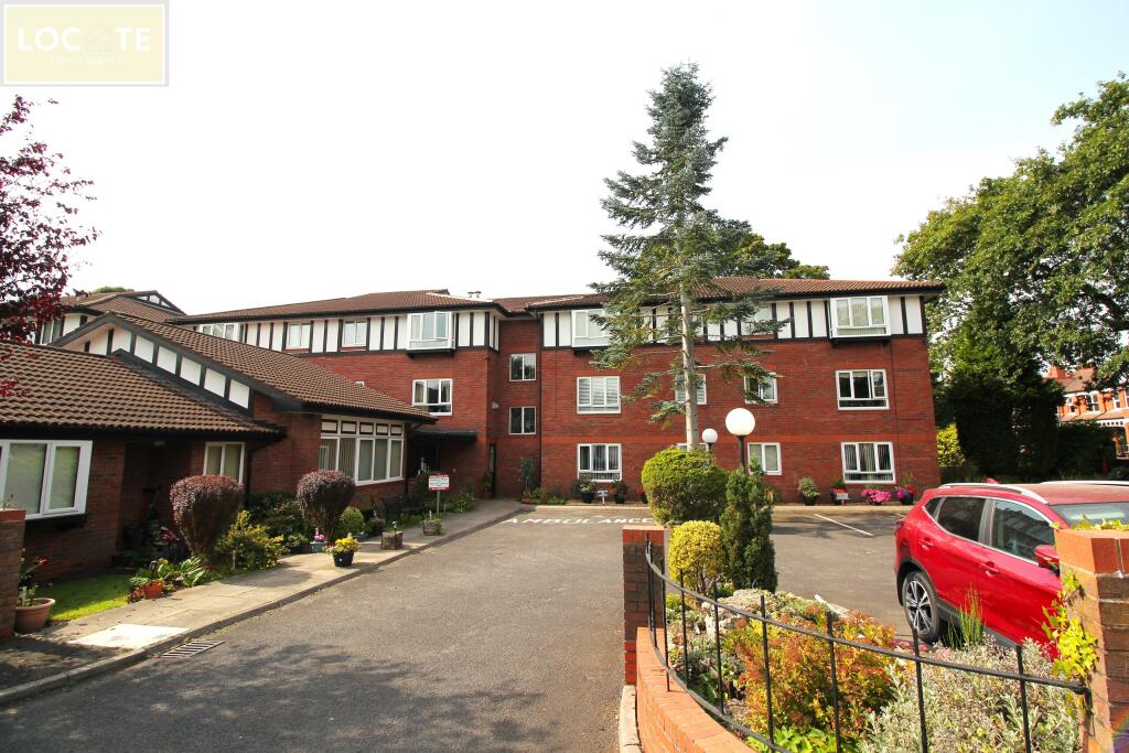 Main image of property: Braeside, Urmston Lane, Stretford,
