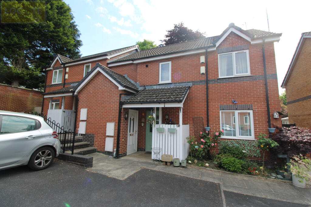 Main image of property: Peter Wood Gardens, Stretford,