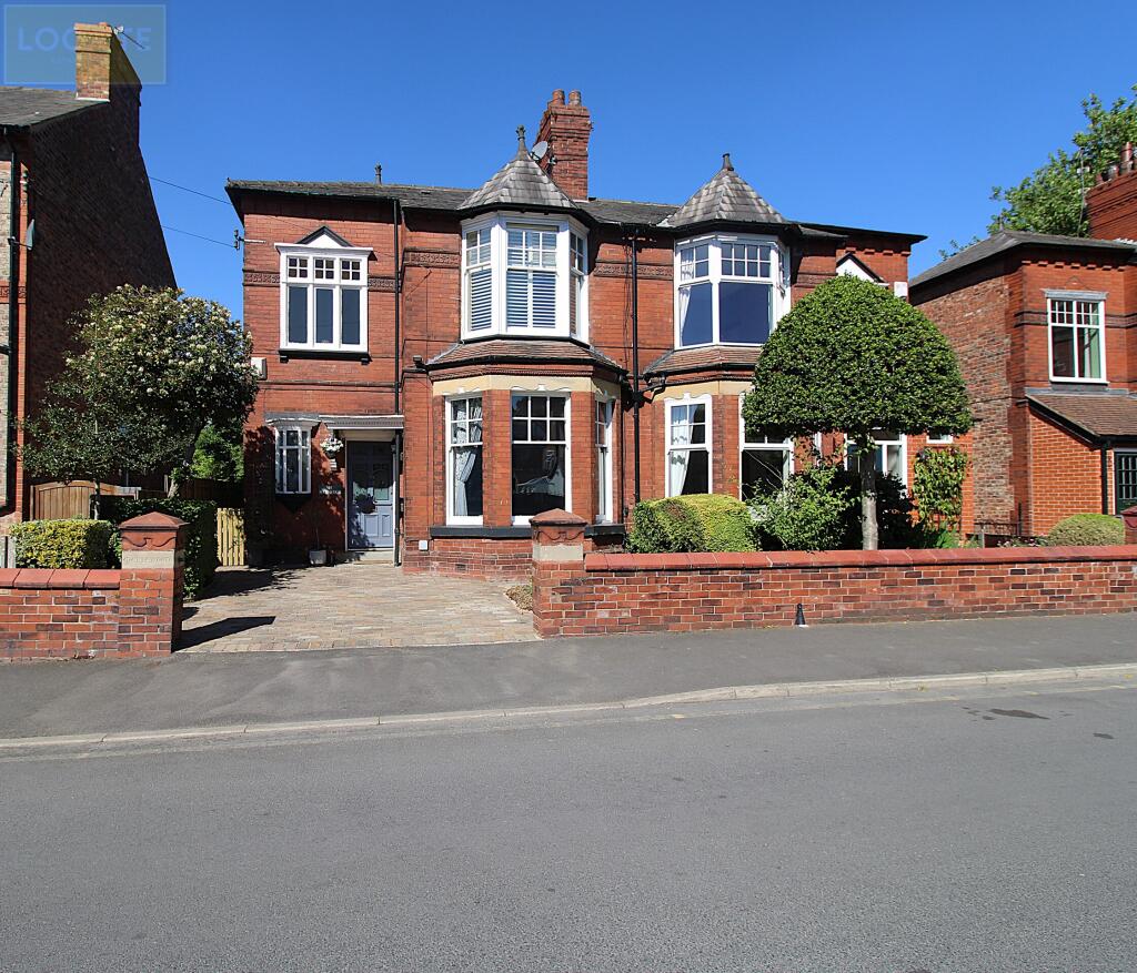 Main image of property: Queens Road, Urmston