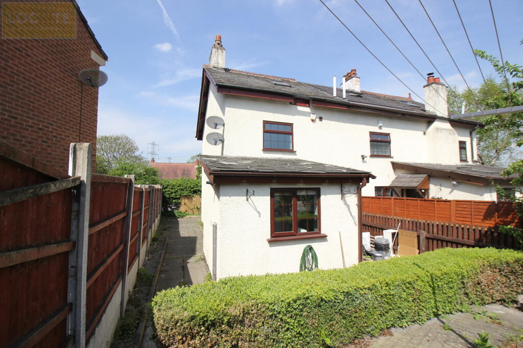 Main image of property: Holly Farm House Isherwood Road Carrington