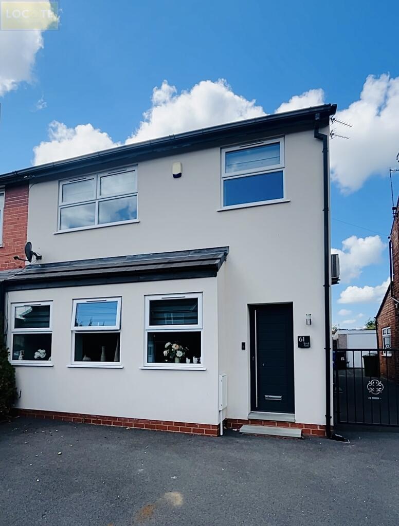 Main image of property: Brook Road, Flixton