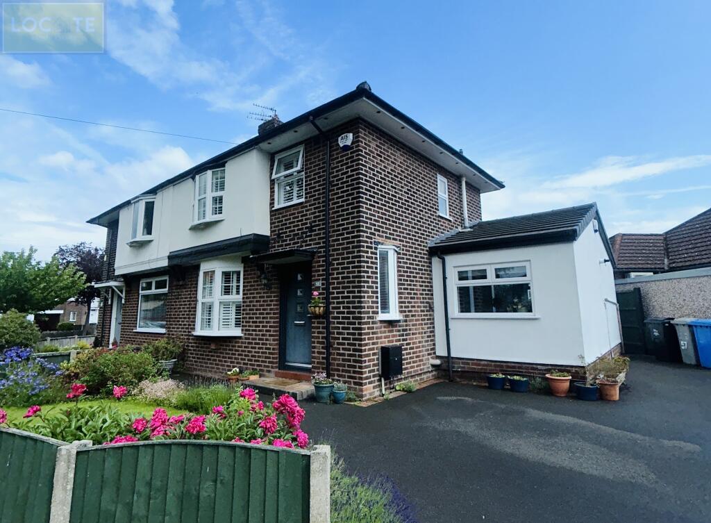 Main image of property: Snowden Avenue, Flixton