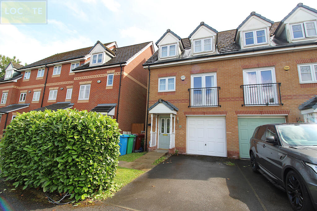 Main image of property: Lawnhurst Avenue, Wythenshawe,