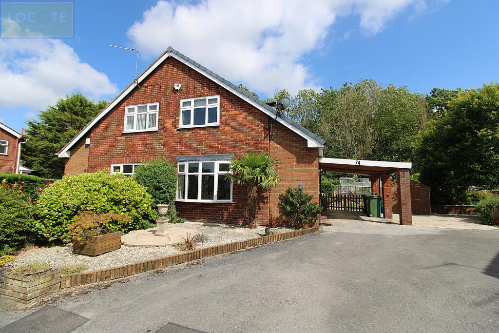Main image of property: Stott Drive, Flixton