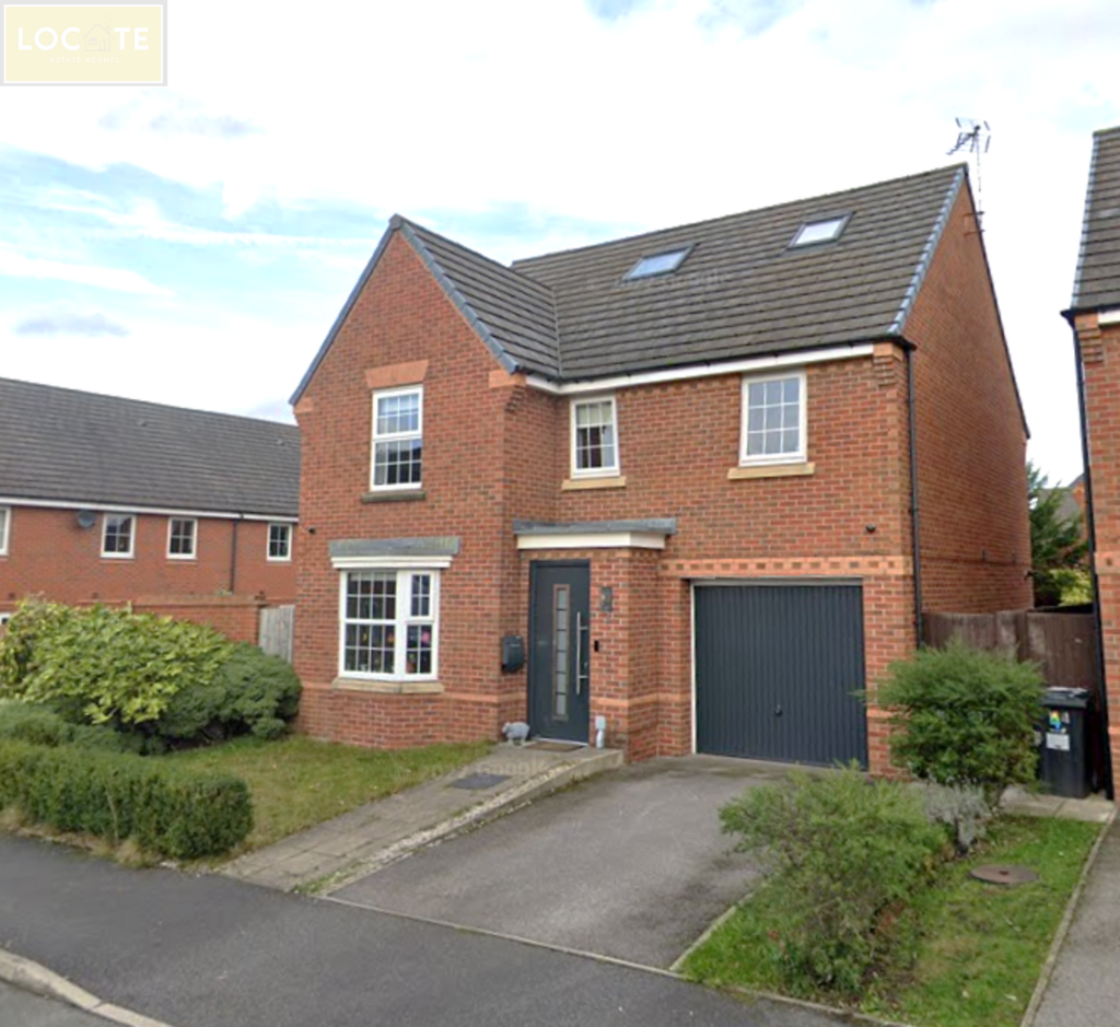 Main image of property: Bakersfield Drive, Great Sankey, Warrington,