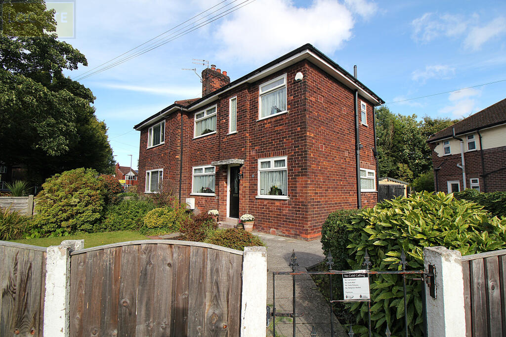 Main image of property: Leagate, Urmston