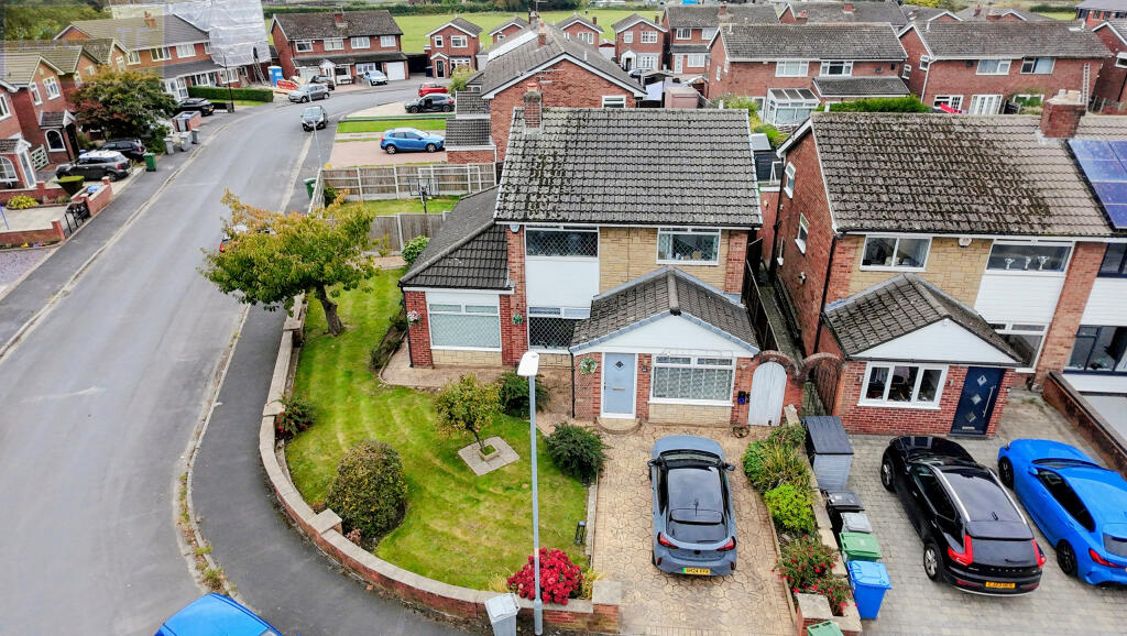 Main image of property: Dunster Drive, Flixton, Manchester