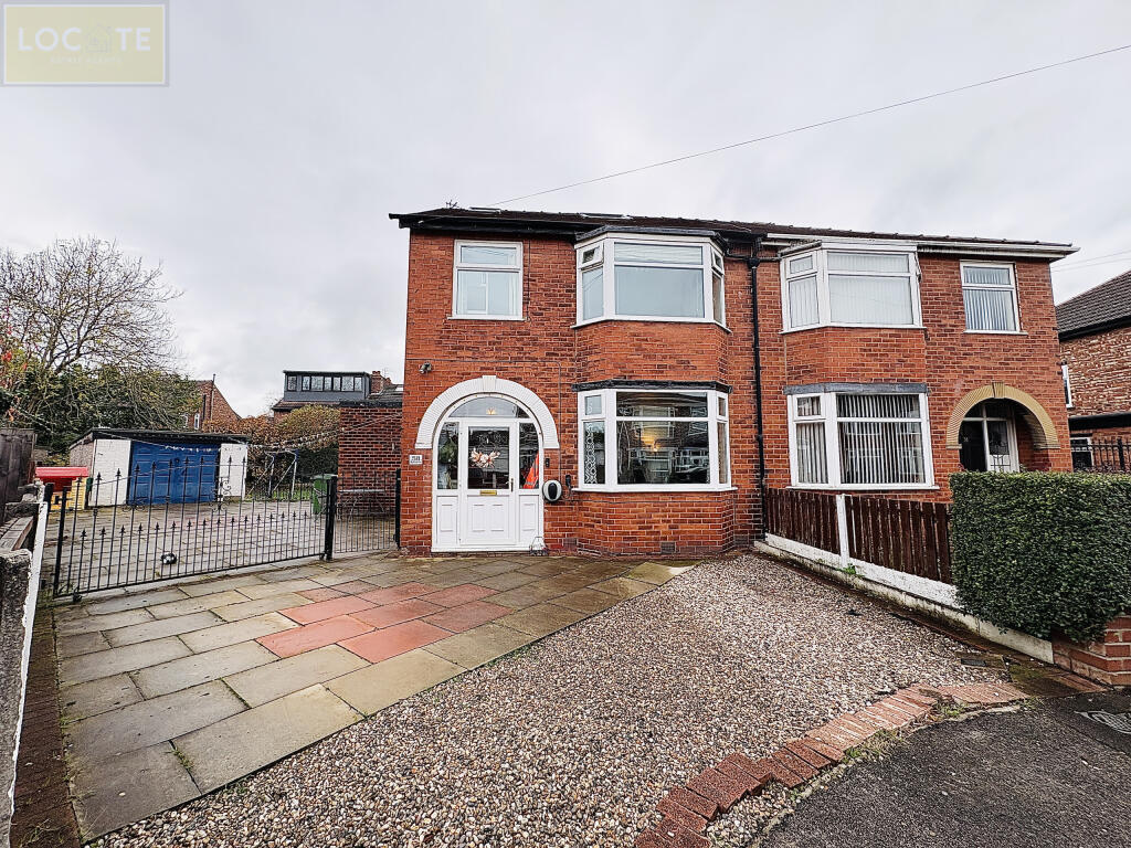 Main image of property: Glenhaven Avenue, Urmston