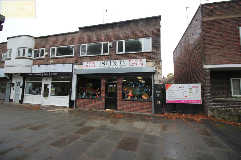 Main image of property: Flixton Road, Flixton