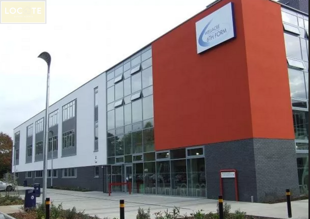 Main image of property: Wellacre Academy, Irlam Road, Urmston,
