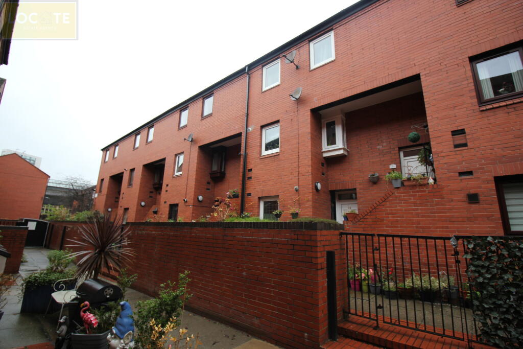Main image of property: Len Cox Walk, Manchester