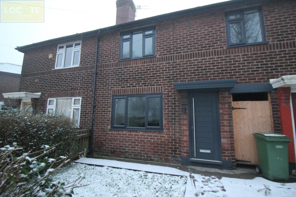 Main image of property: Selby Road, Stretford,