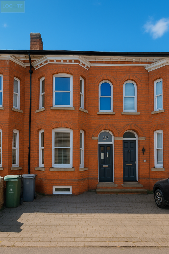 Main image of property: Ashfield road, Urmston