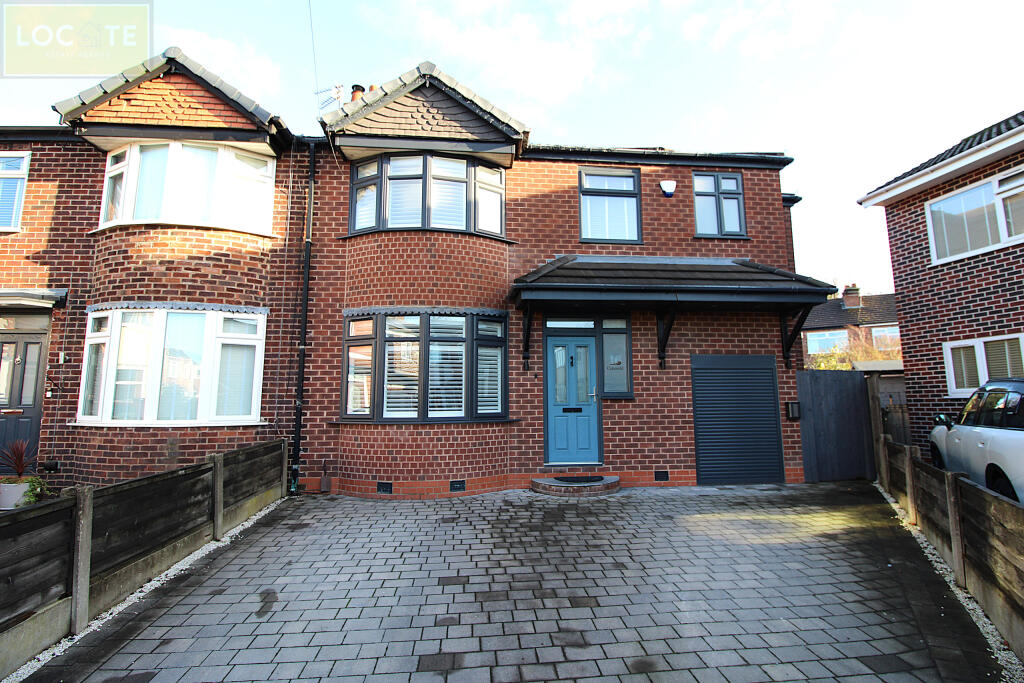 Main image of property: Cotswold Avenue, Flixton