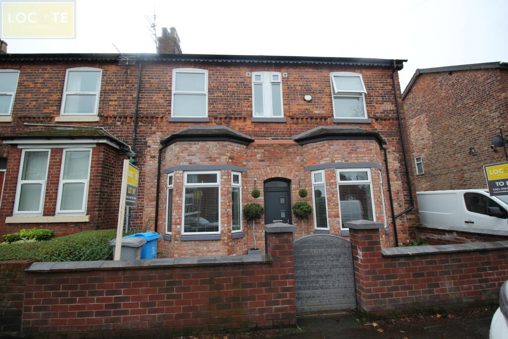 Main image of property: Church Road Urmston