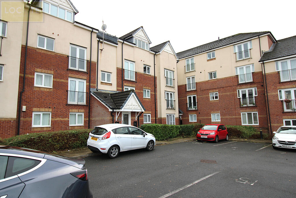 Main image of property: Pinhigh Place, Salford, M6