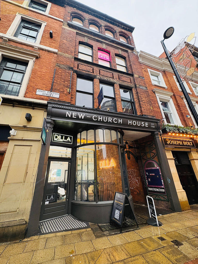 Main image of property: John Dalton Street, Manchester